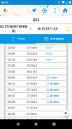 efoBus 2.0 - Transit on time screenshot 1
