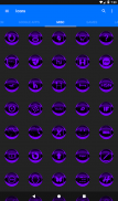 Purple Icon Pack Style 2 ✨Free✨ screenshot 8