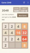 Game 2048 screenshot 7