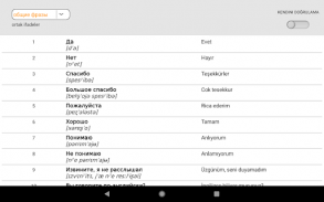 Rusça kelimeleri öğrenin ile Smart-Teacher screenshot 5