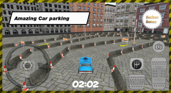 City Street Car Parking screenshot 8