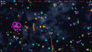 Arcadium - Space Odyssey screenshot 0