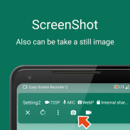 Easy Screen Recorder 2 screenshot 3