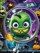 Halloween - Hidden Object Game screenshot 13