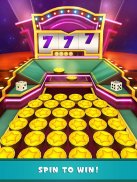 Coin Dozer: Casino screenshot 0