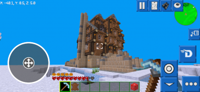 MaxCraft Building and Survival screenshot 7