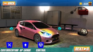 Modern Car Parking Game screenshot 2