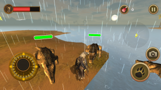 Sea Eagle Survival Simulator screenshot 2