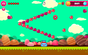 Candy Bullet screenshot 0