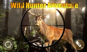 Wild Hunter Adventure screenshot 0