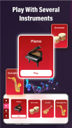 Piano Keyboard: Piano Practice screenshot 1