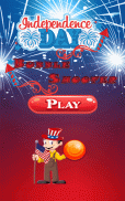 US Bubble Shooter Fun Game 2018 screenshot 13
