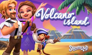 Volcano Island: ร้อน สวรรค์ screenshot 10