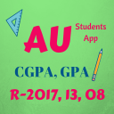 Anna university (C)GPA Calculator Icon