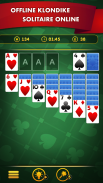 Solitaire. Card game solitaire screenshot 1