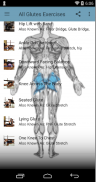 All Glutes Exercises screenshot 1