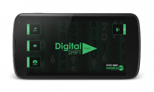 Digital Shift - Addition and s screenshot 1