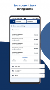 FR8 Truck Booking App screenshot 5