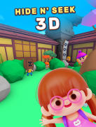 Hide N' Seek 3D screenshot 7