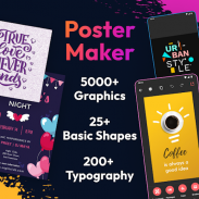 Poster Maker - Flyer Creator screenshot 8