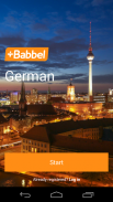 Babbel – Learn German screenshot 12