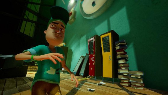 Hello Neighbor 2 0 Descargar Apk Para Android Aptoide