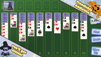 Crystal Spider Solitaire screenshot 4