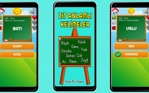 Antonyms Game screenshot 2