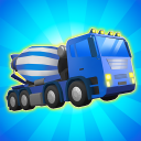 Bridge Idle: Bridge building Icon