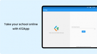 K12App - App for schools screenshot 16