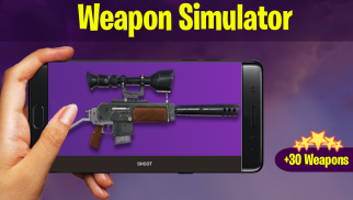 Weapon Simulator for Battle Royale screenshot 0