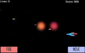 Space Takedown screenshot 3