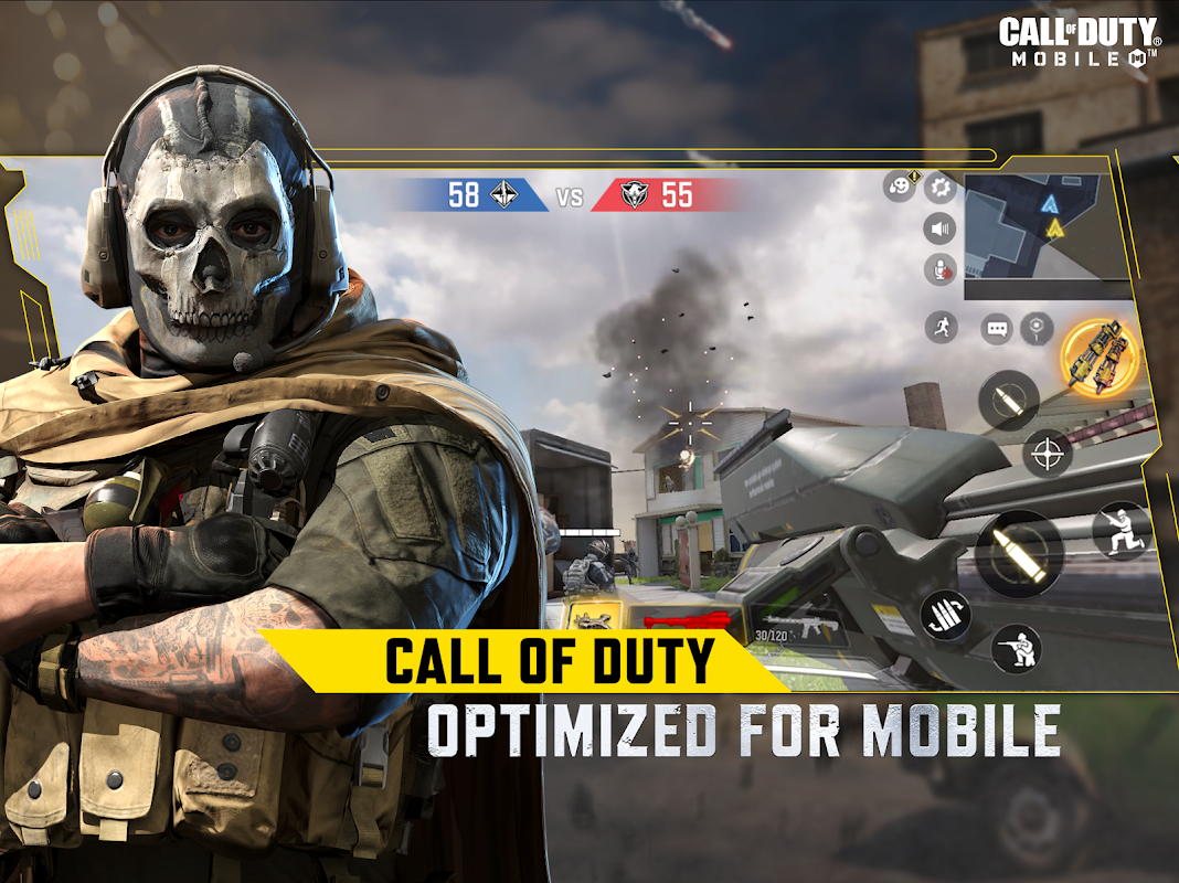 Call of Duty Mobile Season 2 MOD APK (Full) 1.0.42