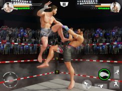 Muay Thai Fighting Clash: kick Boxing origin 2018 screenshot 9