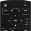 Remote Control Untuk Radio Mobil KENWOOD