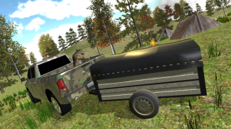 Hunting Simulator 4x4 screenshot 7