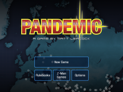 Pandemic: The Board Game screenshot 0