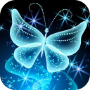 AppLock  Theme  Butterfly