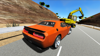 Muscle Car Challenger screenshot 5