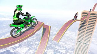 Real Bike Stunts - New Bike Race Game screenshot 4