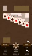 Solitaire Game screenshot 2