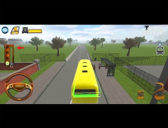 Schoolbus Parking 3D Simulator screenshot 10