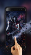 Grim Reaper Live Wallpaper screenshot 2