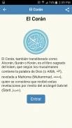El Corán Español screenshot 1