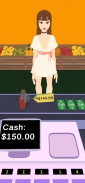 Cashier games - Kasjer screenshot 2