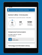 AIU Student Mobile screenshot 7