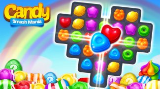 Candy Smash Mania: Match 3 Pop screenshot 9
