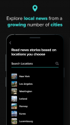 News In Bullets - Aggregator for Top News Stories screenshot 2