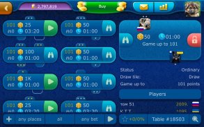 Dominoes LiveGames online screenshot 10