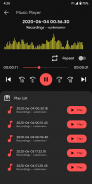 Audio Recorder screenshot 8